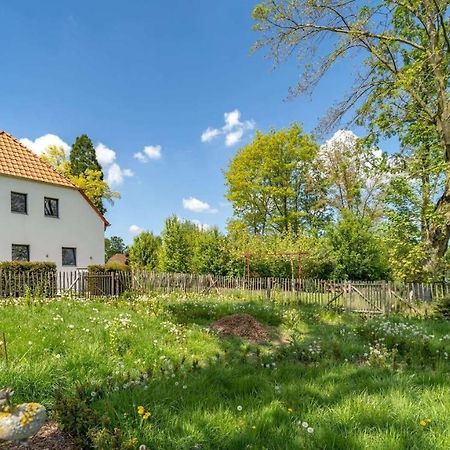 Ferienwohnung Die Paradiesische クレーフェ エクステリア 写真
